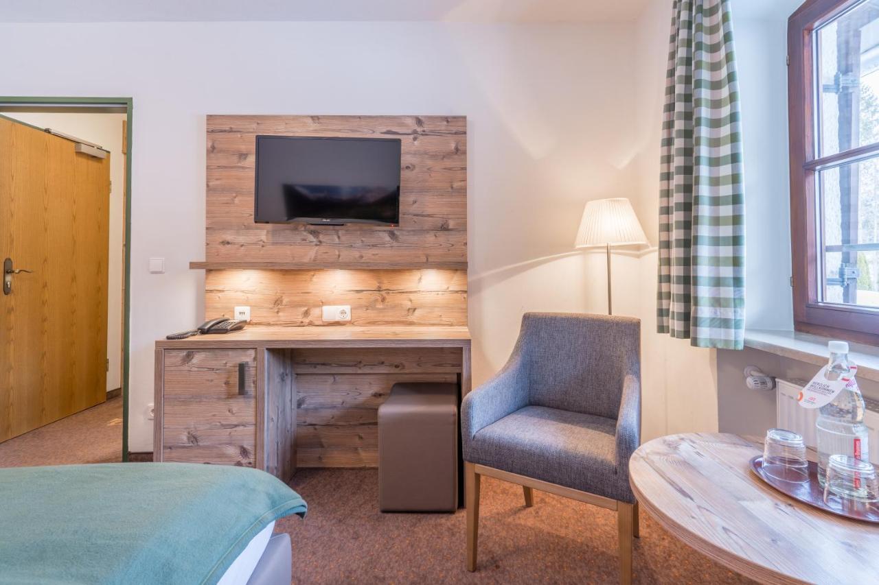 Bsw Hotel Hubertus-Park Schönau am Königssee Εξωτερικό φωτογραφία