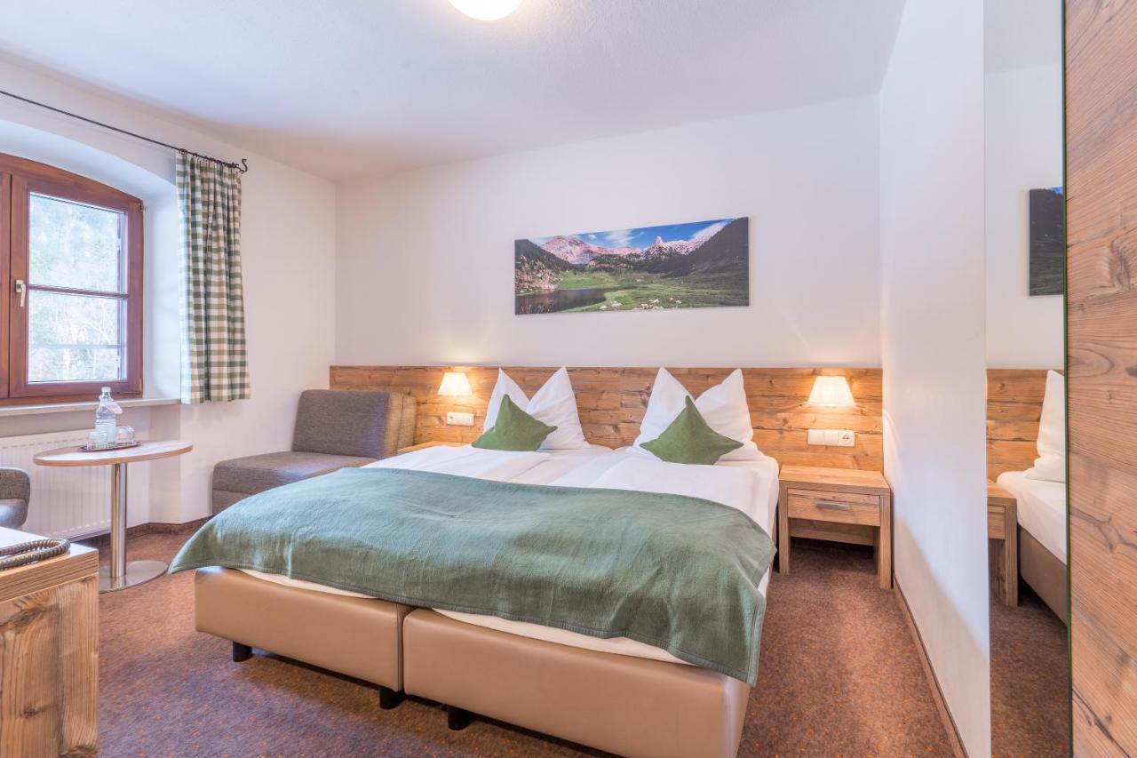 Bsw Hotel Hubertus-Park Schönau am Königssee Εξωτερικό φωτογραφία