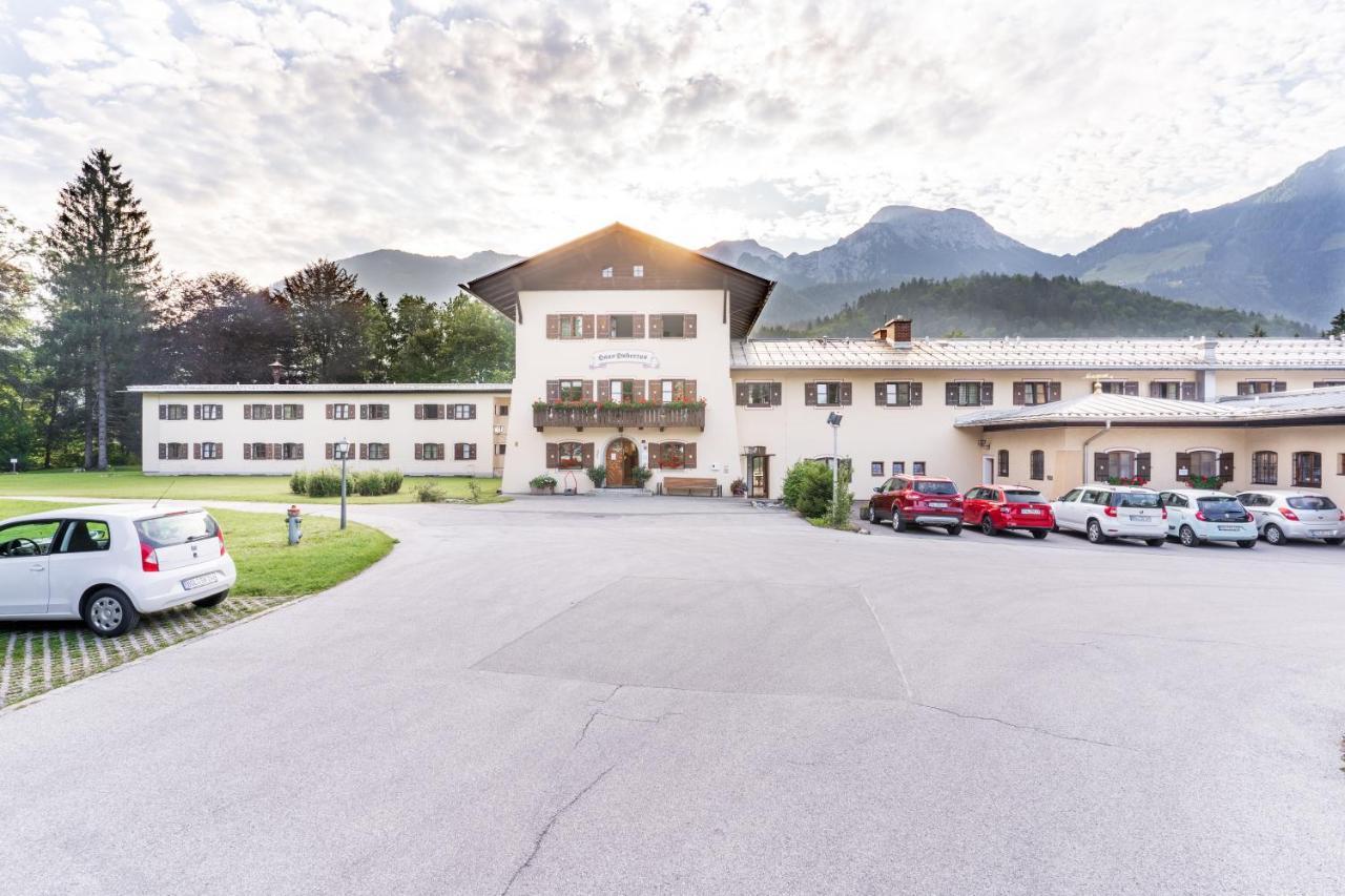 Bsw Hotel Hubertus-Park Schönau am Königssee Εξωτερικό φωτογραφία