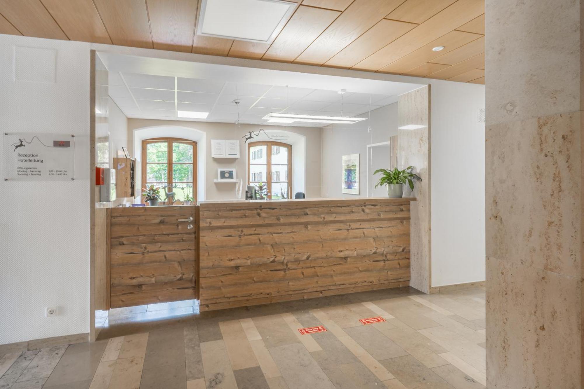 Bsw Hotel Hubertus-Park Schönau am Königssee Εξωτερικό φωτογραφία
