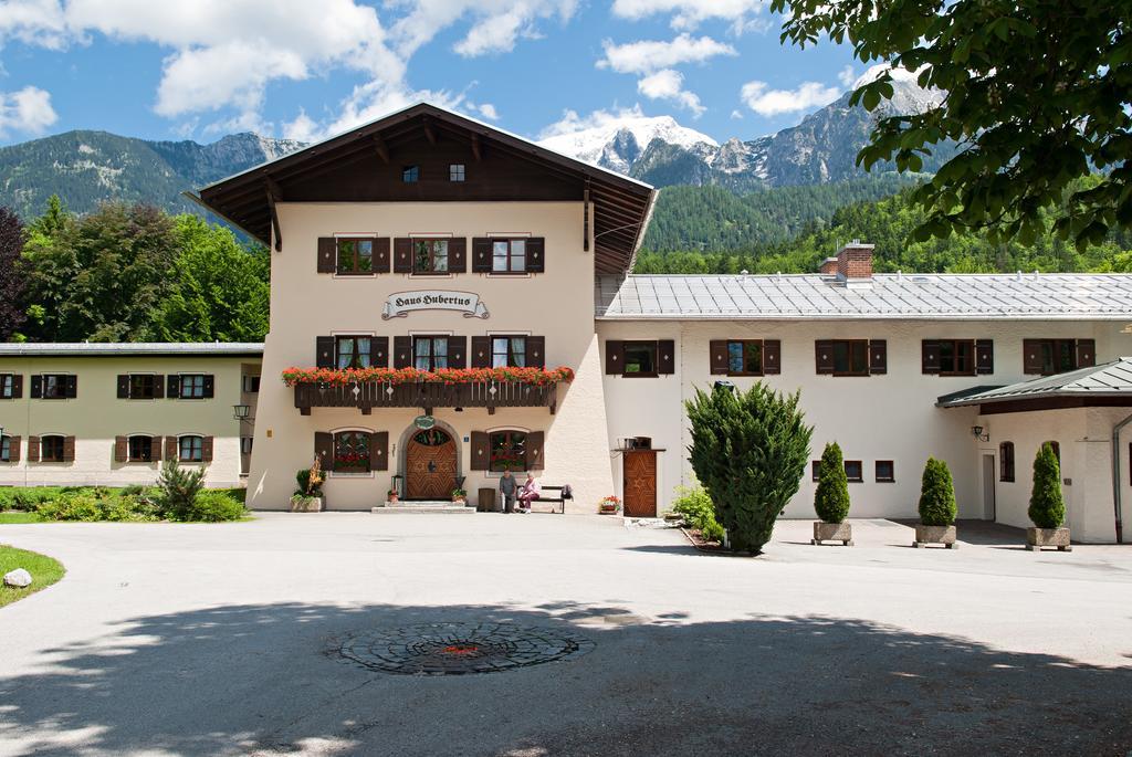 Bsw Hotel Hubertus-Park Schönau am Königssee Εξωτερικό φωτογραφία